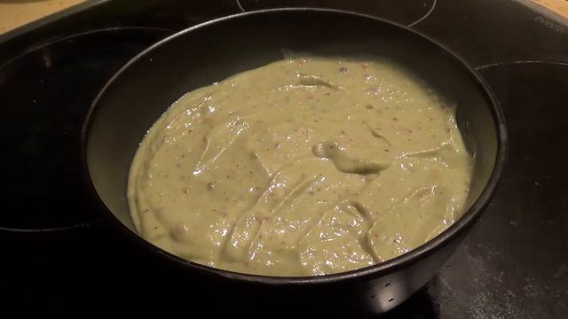 Йогуртовый соус с авокадо смотреть онлайн