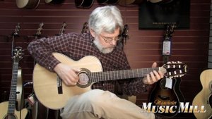 Takamine - EG562C Demo