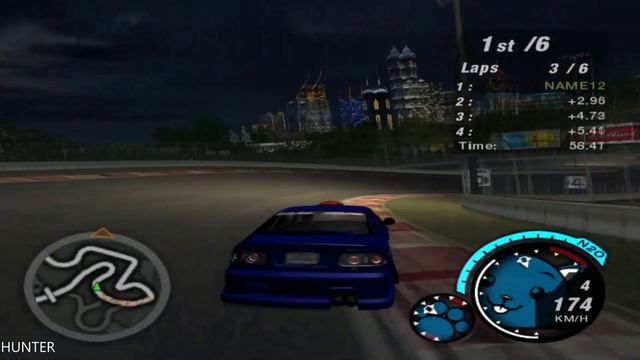 Need For Speed: Underground 2 - Part 7 Gameplay Lets Play REAL 4K 60FPS смотреть онлайн