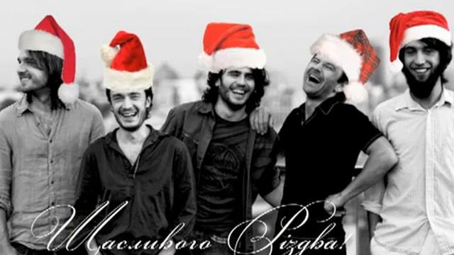 Merry Christmas from Океан Ельзи смотреть онлайн