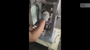 Установка пресс-инструмента таблеточного пресса DP60