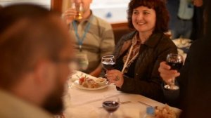 ТД"ЭлектроМир" теплоход 8 июня 2018