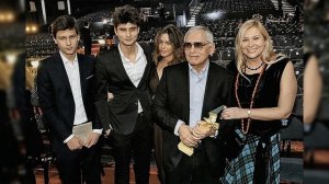 Карен Шахназаров встретился с американской дочерью спустя 20 лет