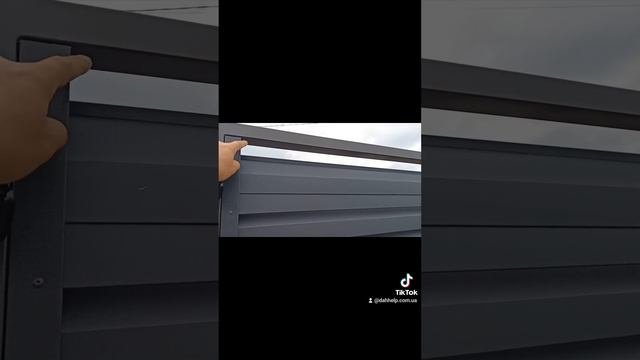 Монтаж жалюзей рекомендації