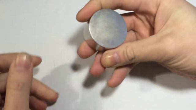 Неодимовый магнит 40x20