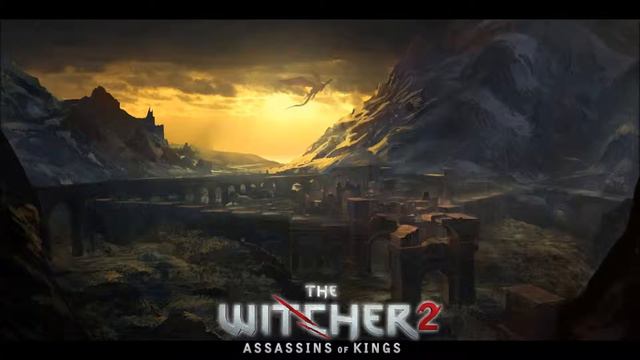 The Witcher 2: Assassins of Kings - Soundtrack: Dreary Stronghold смотреть онлайн