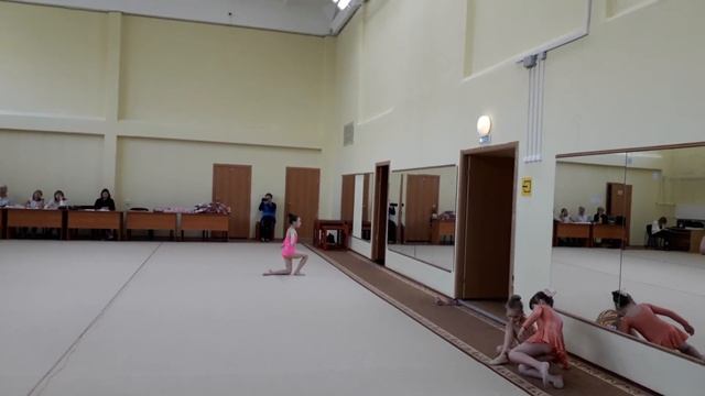 Эва, художественная гимнастика смотреть онлайн