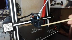 geeetech A20M 3d printer.