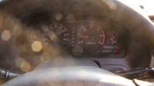 Toyota Land Cruiser Prado 1KZ не заводится