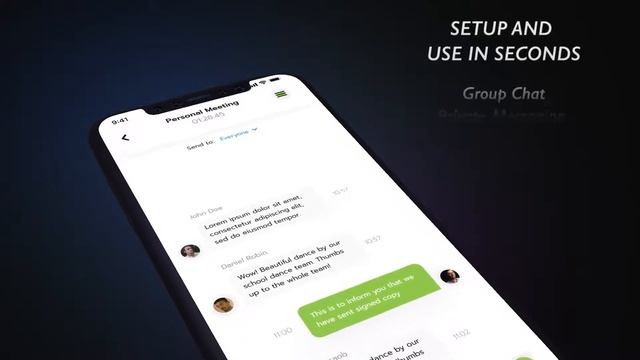 Zingallo - Video Conferencing App смотреть онлайн