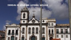 Salvador da Bahia / Brazil lovely city tour in HD