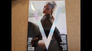 V Magazine c Britney Spears, №100, spring, 2016