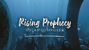 🥠 Музыка без авторских прав — Fantasy & Epic - 'RISING PROPHECY' by @SolasComposer