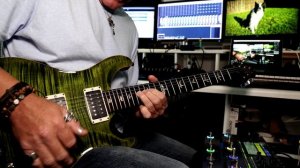Mooer GE300 Custom Presets Volume 1 Full Play Through Video - by Glenn DeLaune