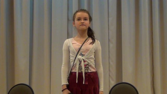 Коробкова Кристина А.Ермолов Россия (репетиция) смотреть онлайн