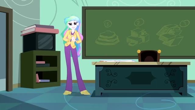 'Subs Rock' Canterlot Short Ep. 7 |  MLP: Equestria Girls Russia