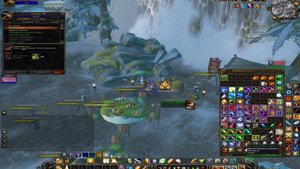 WoW 3.3.5. Пиршество странников.КВ-У нас опять кончился соус,КВ-Клюквенный соус (Альянс)