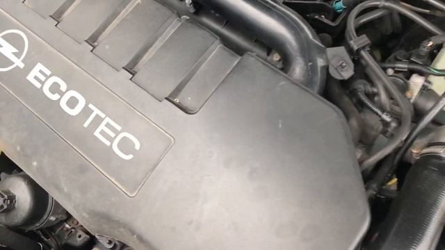 Посторонний звук в двигателе z13dth Astra H смотреть онлайн