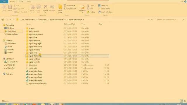 Beginner HTML5, CSS3, Joomla and WordPress tutorial - 18