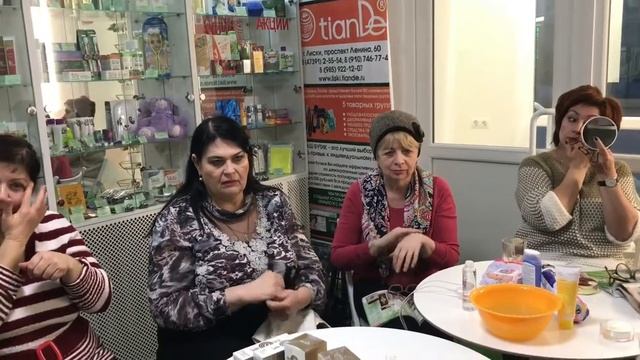 Уход за лицом, tiande, серия #Snake Factor смотреть онлайн