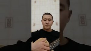 Девочка стоп - на гитаре