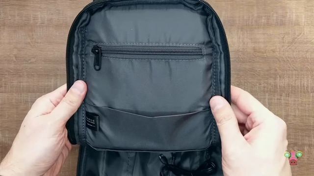 Наикрутейшая плечевая сумка BANGE BG-22085 | Всем несунам посвящается!