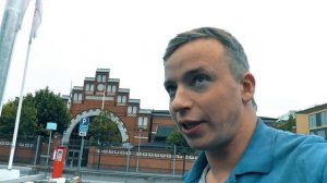 ЕП17 #6 Эресуннский мост - тоннель из Швеции в Данию.