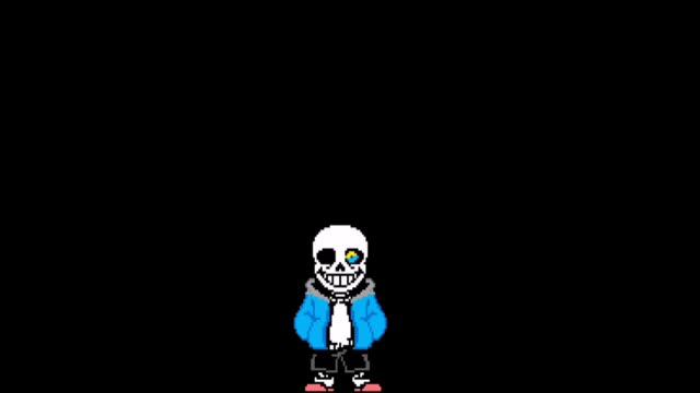 Undertale last breath sans phase 1 смотреть онлайн