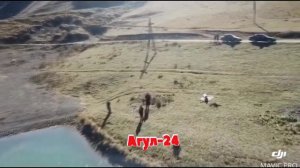 Магамедкади Бахмудов Агул ватан