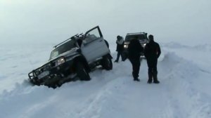OffRoad Дороги СЕВЕРА России Ямал 2010 Extreme 4х4