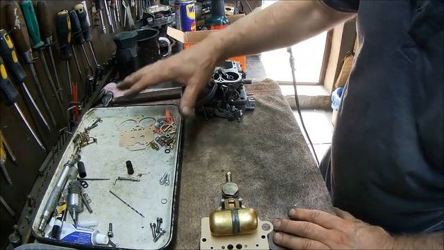 Карбюратор ОЗОН! А что его делать!? Ремнабор и ДВА пальца об АСФАЛЬТ ! смотреть онлайн