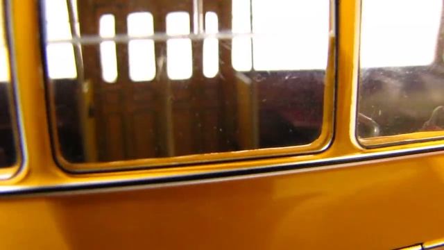 Масштабная модель автобуса Лиаз-677М в масштабе 1:43 смотреть онлайн