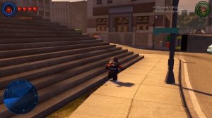 ХАЛКИ в LEGO Marvel's Avengers