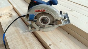 Bosch 190 6 лет в каркасном строительстве