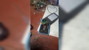 Ремонт power bank solar на солнечной батареи, замена аккумулятора. by_Shoomer