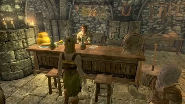 Radiant prostitution древнее ремесло должно быть в Скайриме