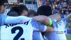 Амкар - Урал 0-2