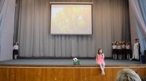 Музыкальный видеоклип "Про папу и дочку"