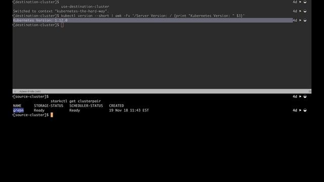 Blue-Green Deployments for Stateful Workloads Across Kubernetes Versions Using PX-Motion смотреть онлайн