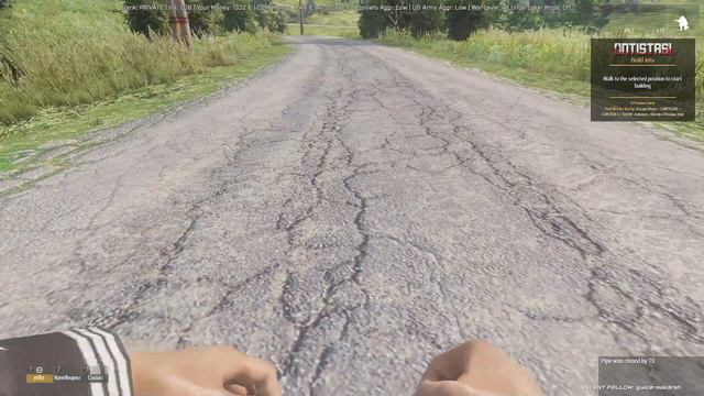 Chernogorsk Outskirts II (Ep. 7) | Antistasi Chernarus Campaign