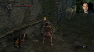 Экскалибур. - Dark Souls Remastered.