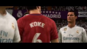 FIFA 18 Cinematic Gameplay Trailer "The Madrid Derby" ( Xbox One, PS4, PC ) HD 1080p