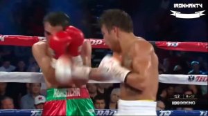 Vasyl Lomachenko vs Guillermo Rigondeaux хайлайтс