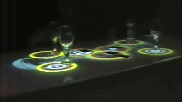 LBar LTi v4 - effect2 innovative multitouch interactive table смотреть онлайн