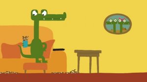 Animanimals: Crocodile