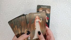 Оракул Лес Любви. Обзор колоды. И мой способ работы с ней.