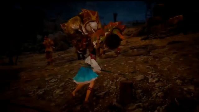 Black Desert Пробуждение Мистика! смотреть онлайн