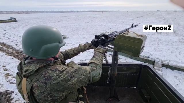 Герои Z | Боец с позывным "Линкор"