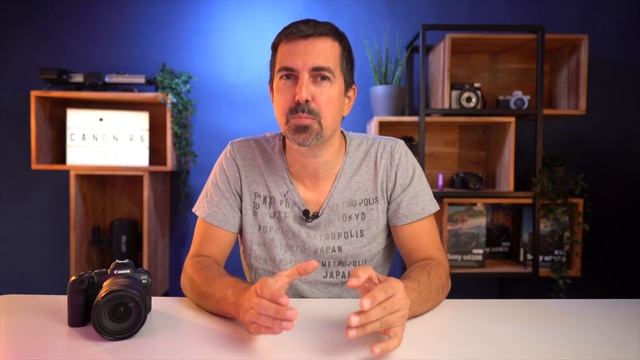 CANON EOS R6: TEST | Die perfekte kleine Schwester? смотреть онлайн