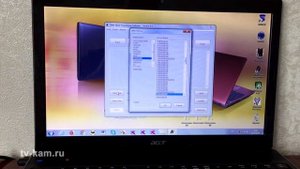 Прошивка микросхемы памяти телевизора Samsung UE40D5520RW. Циклическая перезагрузка.